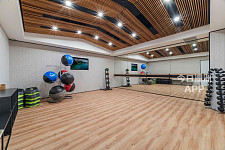 St Leonards The Landmark 近新Studio带家具