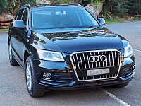 2013 14年款 Audi Q5 四驱 20T 19999