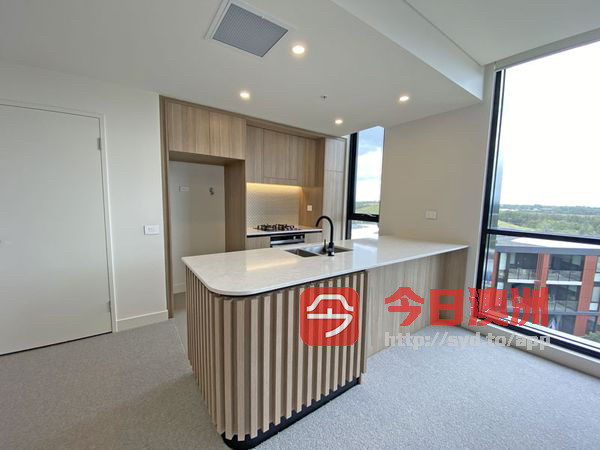 今日珀斯Wentworth Point Wentworth point 豪华两房两卫出租 Wentworth Point Wentworth point 豪华两房两卫出租