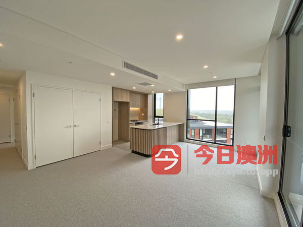 今日珀斯Wentworth Point Wentworth point 豪华两房两卫出租 Wentworth Point Wentworth point 豪华两房两卫出租