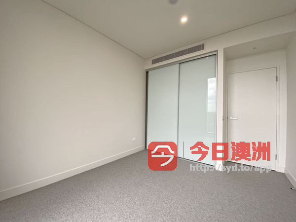 今日珀斯Wentworth Point Wentworth point 豪华两房两卫出租 Wentworth Point Wentworth point 豪华两房两卫出租
