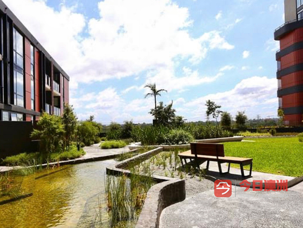 今日珀斯Wentworth Point Wentworth point 豪华两房两卫出租 Wentworth Point Wentworth point 豪华两房两卫出租