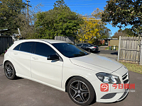MercedesBenz 2014年 A180 16L 自动
