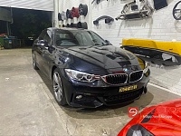 2015年宝马428 Msport 四门版  低公里