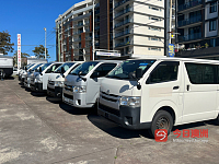 Toyota 2018年 Hiace 25L 自动
