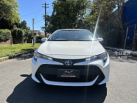 2020年 Toyota Corolla Sport Hybrid 全澳免费三年保修