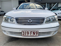 2004年 Nissan Pulsar