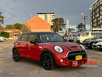 26900 超级满配运动小叮当系列 2015年 MINI Hatch CooperS JCW套件版本