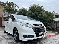 Honda 2017年 Odyssey 24L 自动