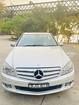 MercedesBenz 奔驰 2009年 C220 CDI 柴油 自动