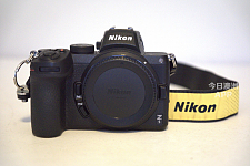 尼康 Nikon Z5 全画幅相机出售