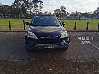 honda 2007 crv