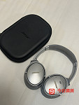 Bose QuietComfort QC35 II Silver Wireless Headphones