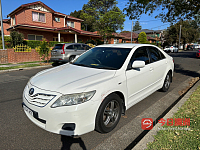 Toyota 2009年 Camry 24L 自动