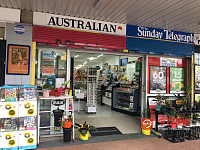 悉尼南区含彩票的便利店可带物业出售