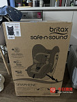 Britax n Sound Graphene  04岁儿童座椅 全新未拆