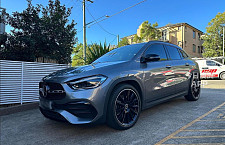 2021 MercedesBenz gla250 auto 4matic