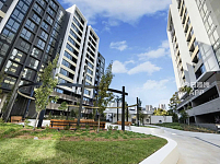 Macquarie Park 2房2卫分租有车位主卧550次卧450带独立卫生间家电齐全拎包入住可整租1000