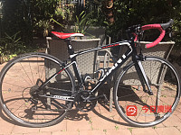 Full Carbon Giant Advanced 全碳自行车