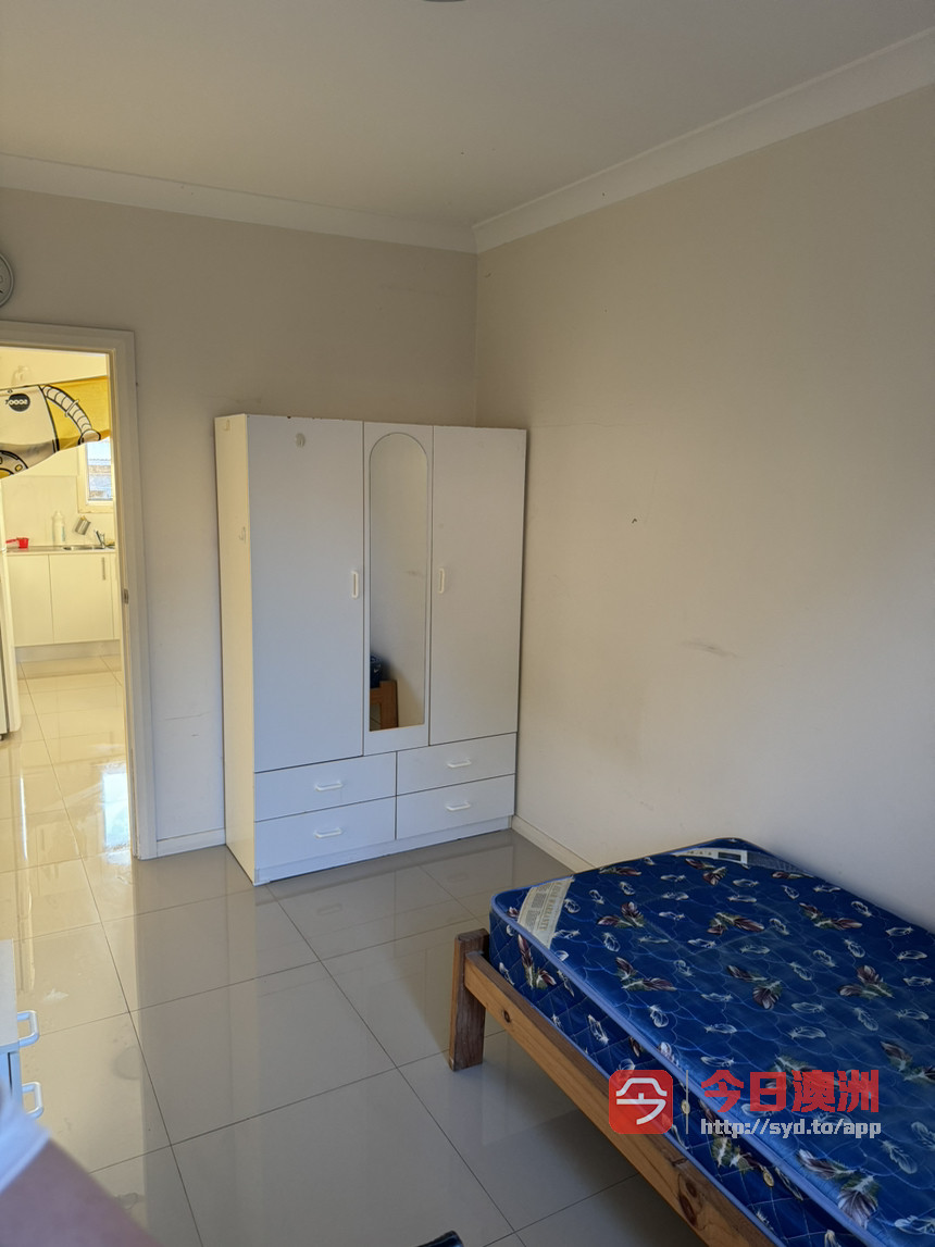 今日悉尼Hurstville house 房间出租 Hurstville house 房间出租