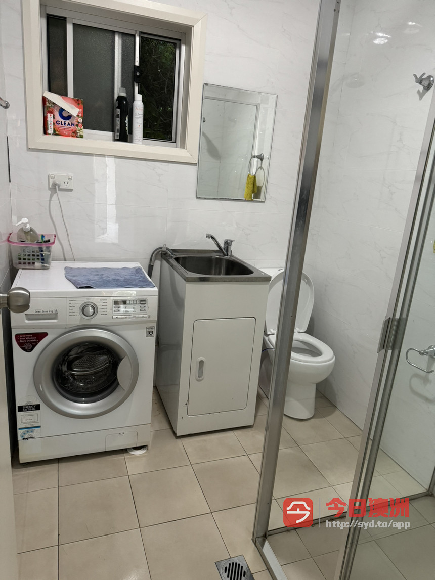 今日悉尼Hurstville house 房间出租 Hurstville house 房间出租