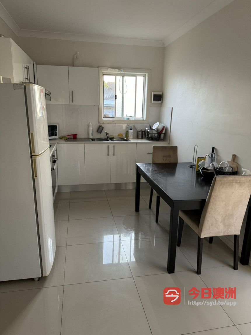 今日悉尼Hurstville house 房间出租 Hurstville house 房间出租