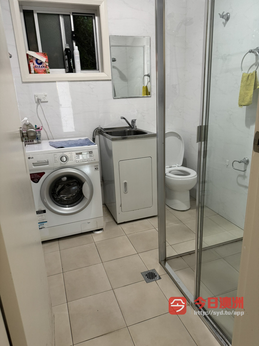 今日悉尼Hurstville house 房间出租 Hurstville house 房间出租
