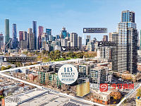West Melbourne 墨尔本city 开发用地出租出售适合停车仓储房车餐车