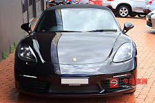 Porsche 2019年 Boxster 25T 自动