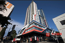Burwood   GM tower 主卧出租 450week