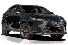 LEXUS NX350h 全新 转让销售