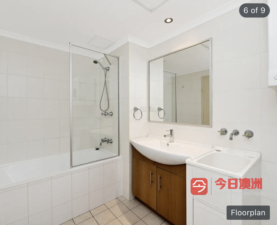 今日悉尼Camperdown 房东直租悉尼大学对面近City两房两卫 Camperdown 房东直租悉尼大学对面近City两房两卫