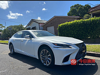 Lexus 2018年 LS500 35T 自动