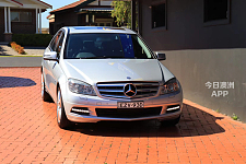 2010 MercedesBenz C200 CGI