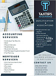 融易会计事务所 Taxtips Accountants 个人退税 55起 各类税务 会计 贷款业务