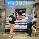 Sushi Izu Takeaway Near City 9 Years in Operation