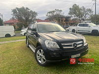 MercedesBenz 2007年7座 GL320 CDI 20L