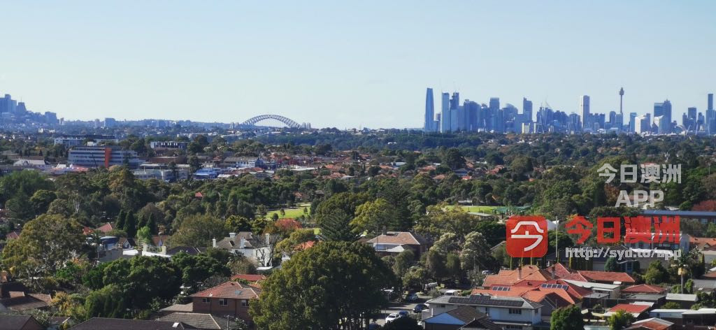 今日悉尼Burwood Westfield隔壁高层主卧出租 Burwood Westfield隔壁高层主卧出租