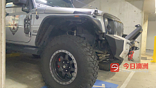 Jeep 2015年 Wrangler 30L 自动