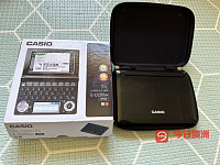 出CASIO 电子词典EU200或ED200