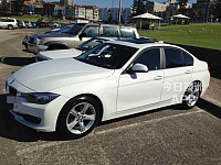 2013 宝马BMW 318d一手车主出售爱车