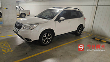 Subaru 2015年 Forester 25L 自动