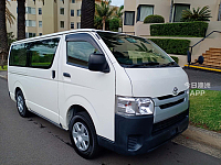 2017 Toyota Hiace LWB 柴油 4驱 自动 95451公里 32999