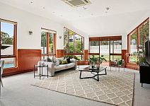 Strathfield  5房独立House游泳池网球场