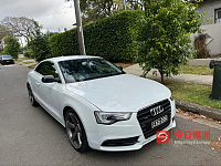 Audi 2012年 A5 20T 自动