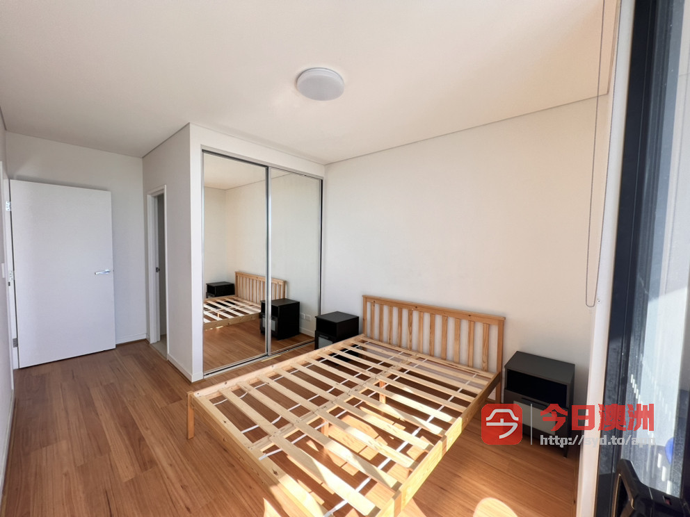 今日珀斯Campsie 东北朝向 全新地板 开阳两房两卫两车位 精品小区单位出租 Campsie 东北朝向 全新地板 开阳两房两卫两车位 精品小区单位出租