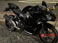 2019年Kawasaki Ninja 400