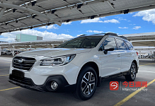 Subaru 2019年 Outback 20T 自动