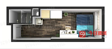Redfern  Y suites studio 12月超低价转租