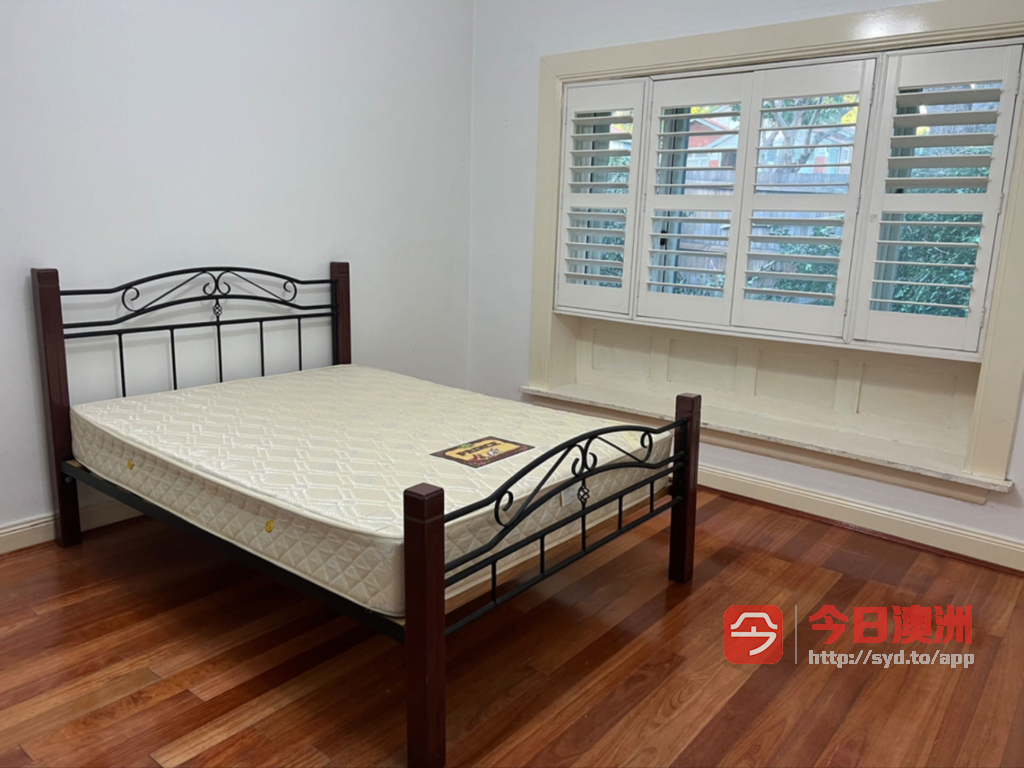 今日悉尼Chatswood Roseville 近新House 特大房360单人450双人即可入住 Chatswood Roseville 近新House 特大房360单人450双人即可入住
